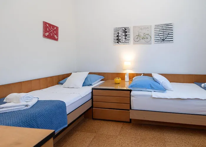 Appartamento Bozena Crikvenica