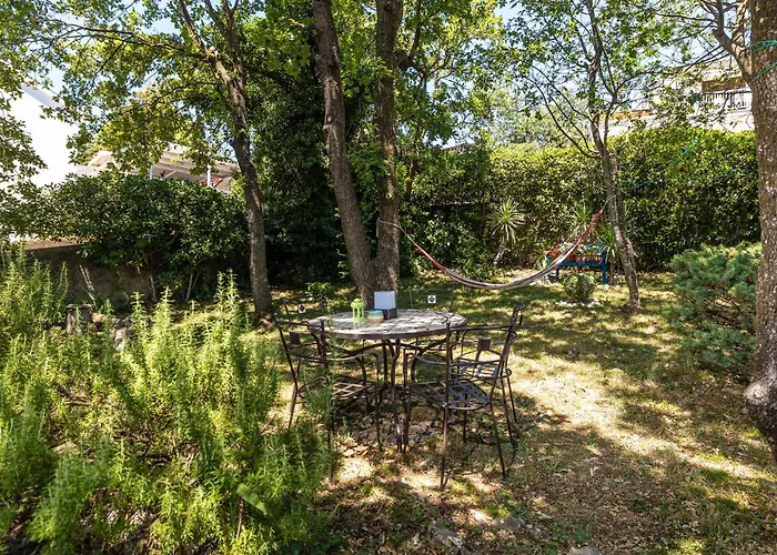 Bozena Apartament Crikvenica